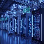 Data center IA: consumi verso 465 TWh nel 2030, allarme acqua