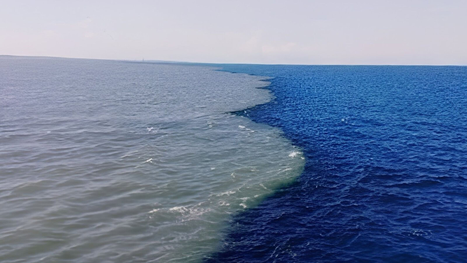 Oceano Indiano e Pacifico: legame spezzato dopo 400 anni