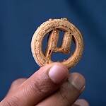 µBites, i biscotti stampati in 3D nati dalla plastica PET