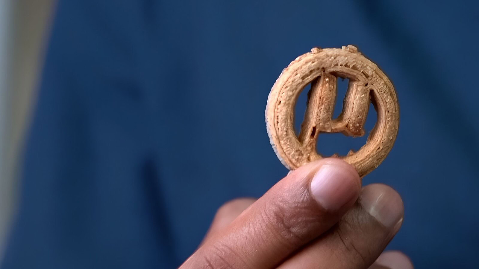 µBites, i biscotti stampati in 3D nati dalla plastica PET