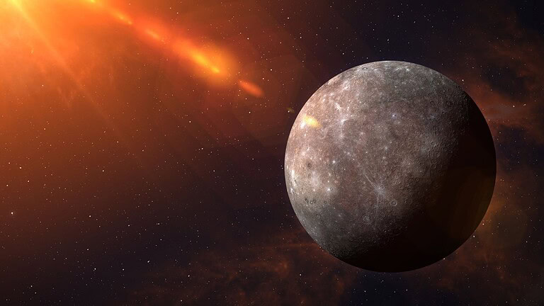 Mercurio, meno silice del previsto: un passato vulcanico estremo