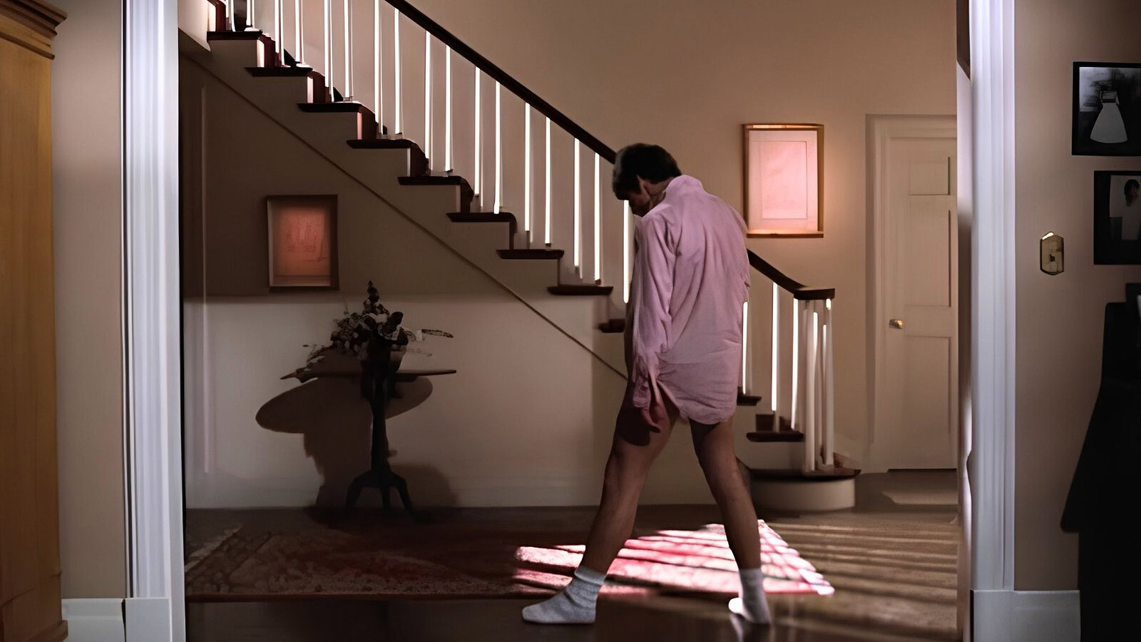 Risky Business, come Tom Cruise creò il ballo con la cera