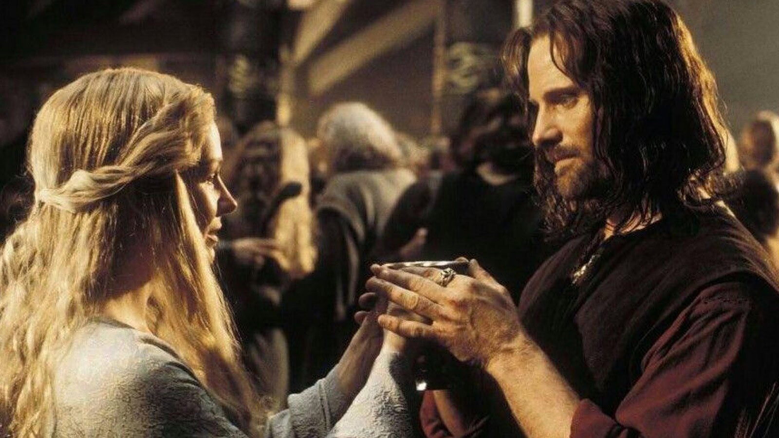 Il Signore degli Anelli: Aragorn doveva sposare Éowyn