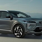 Mitsubishi Eclipse Cross EV: due batterie e 650 km di autonomia