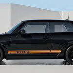 Mini 1998 GT: serie speciale con look JCW e 161 CV