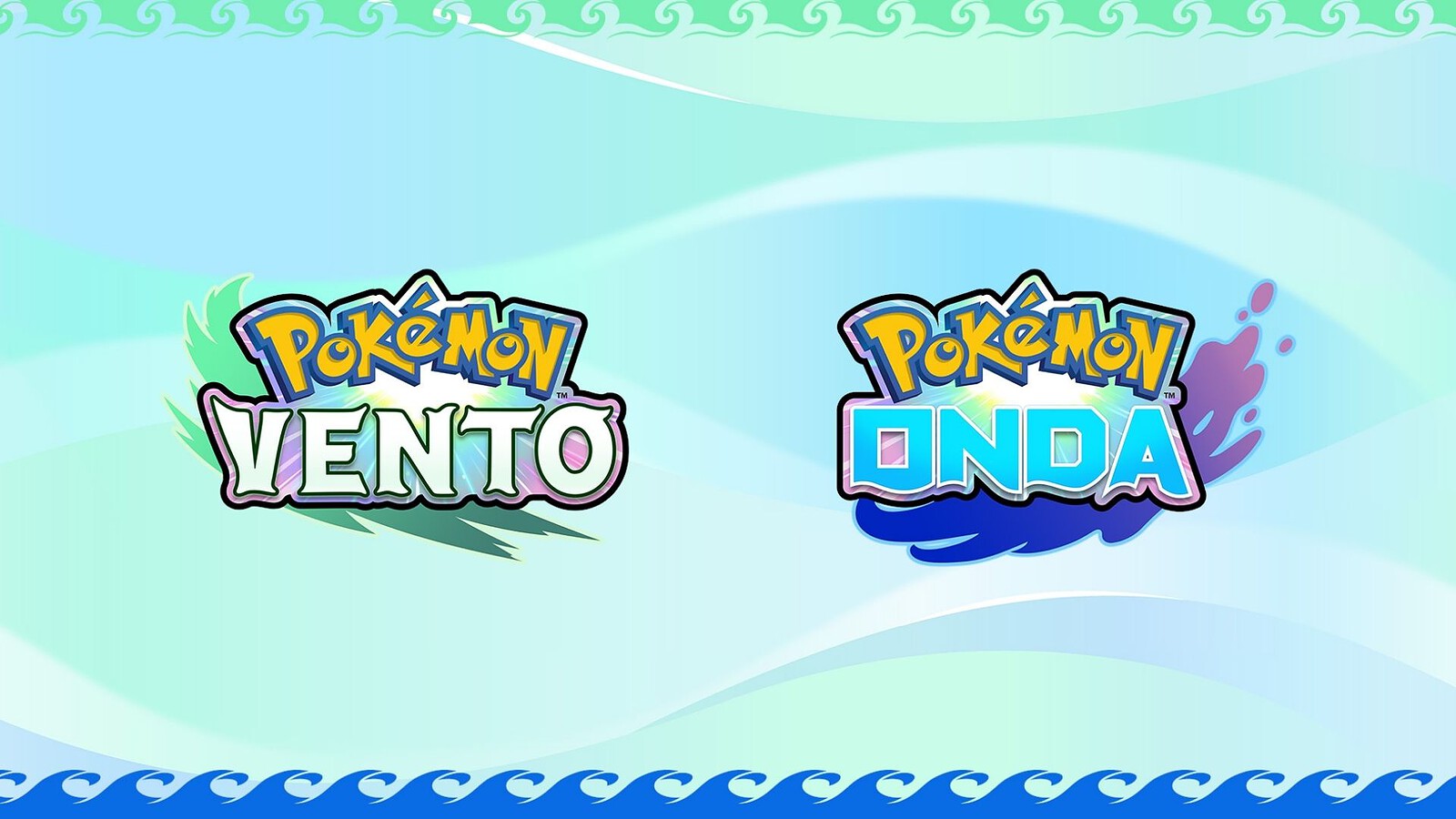 Pokémon Vento e Onda in vetta ai giochi più attesi in Giappone