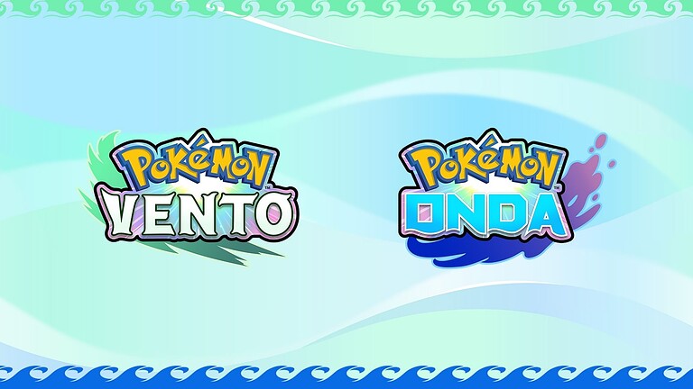 Pokémon Vento e Onda in vetta ai giochi più attesi in Giappone