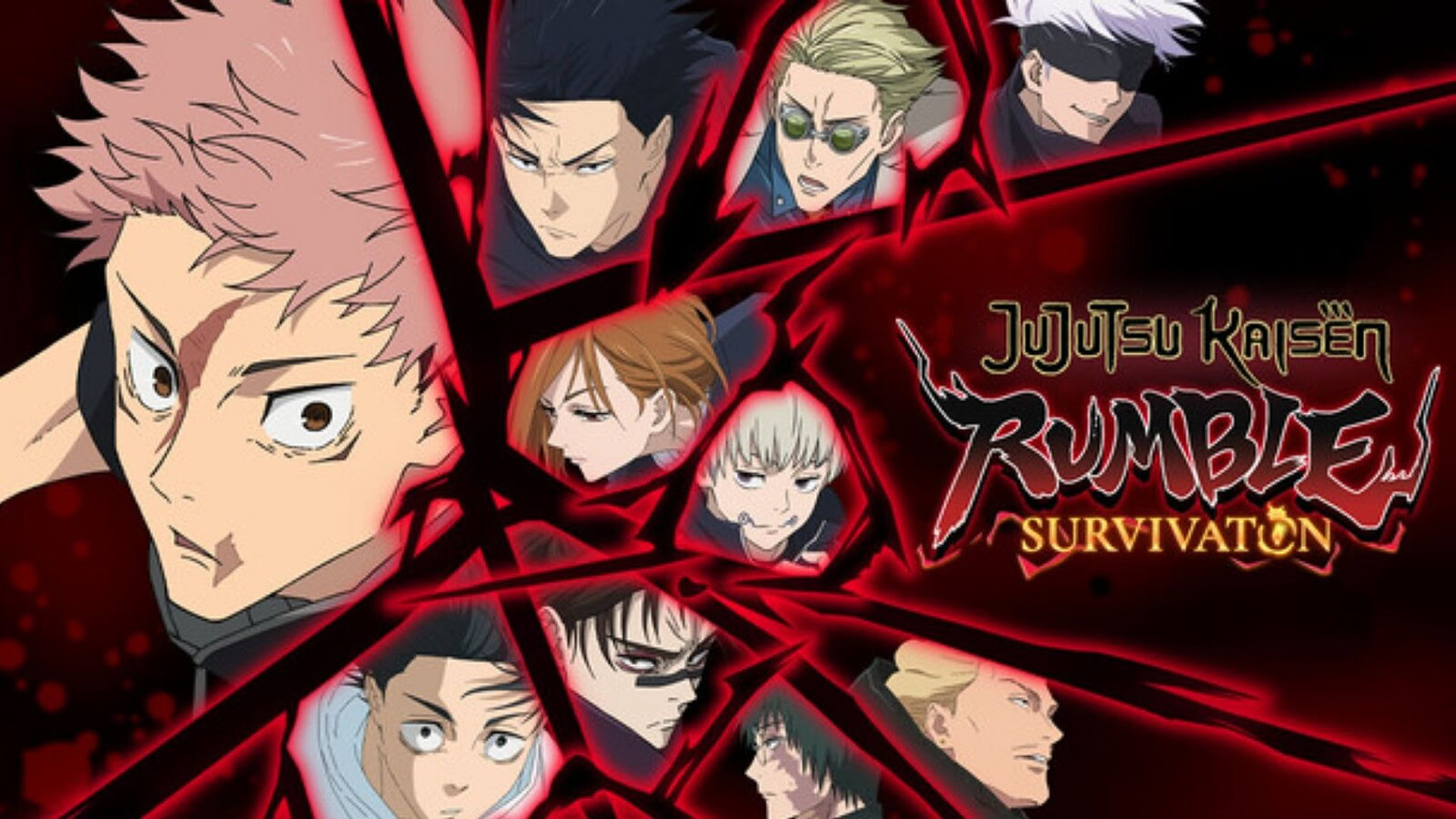 Jujutsu Kaisen Rumble: Survivaton rinviato al 2027