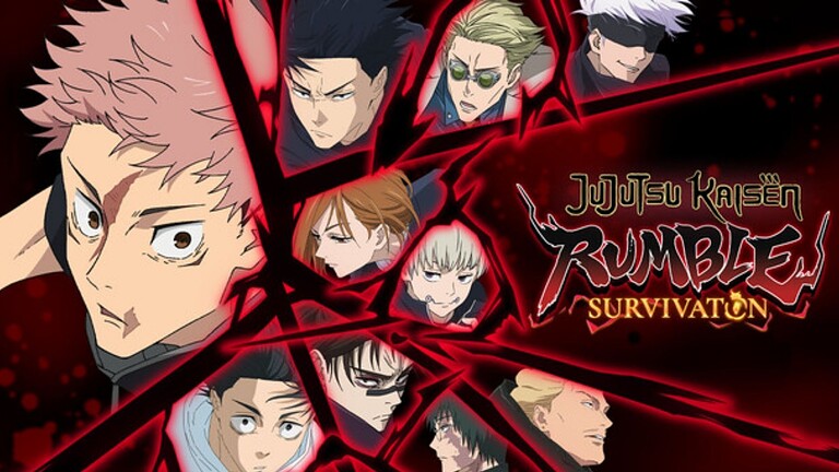 Jujutsu Kaisen Rumble: Survivaton rinviato al 2027