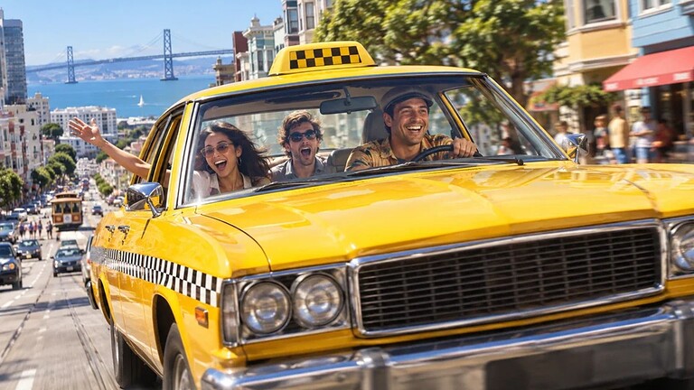 Crazy Taxi diventa un film: Netflix e Sega firmano tre progetti
