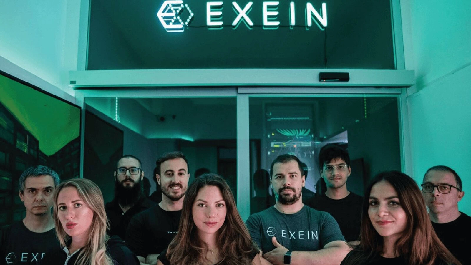 Exein diventa unicorno: round da 250 milioni e Physical AI