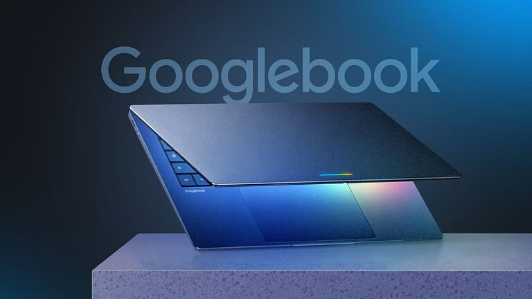 Googlebook, preordini dal 21 settembre con Aluminum OS