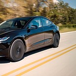 Tesla Model 3 taxi: 400.000 km e un solo guasto reale