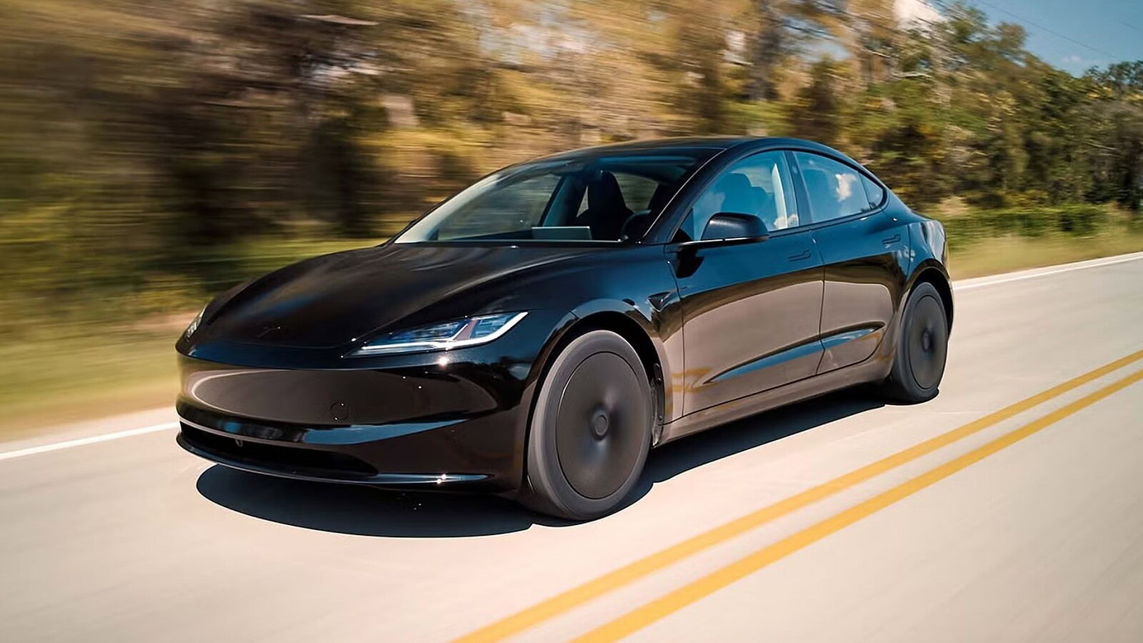 Tesla Model 3 taxi: 400.000 km e un solo guasto reale