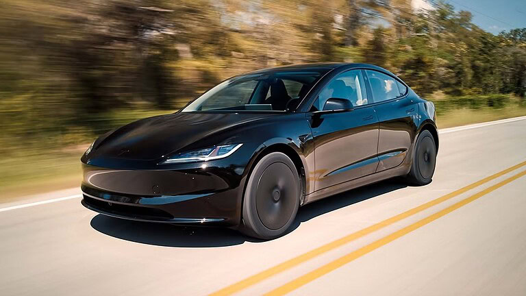 Tesla Model 3 taxi: 400.000 km e un solo guasto reale