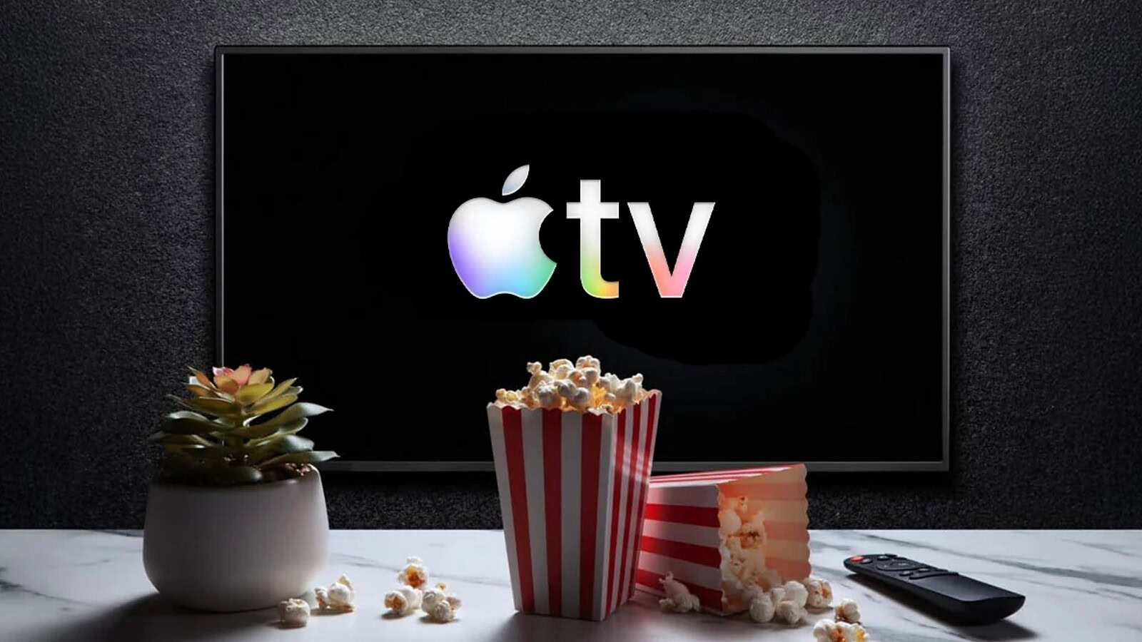Apple TV senza pubblicità e primi 7 giorni gratis