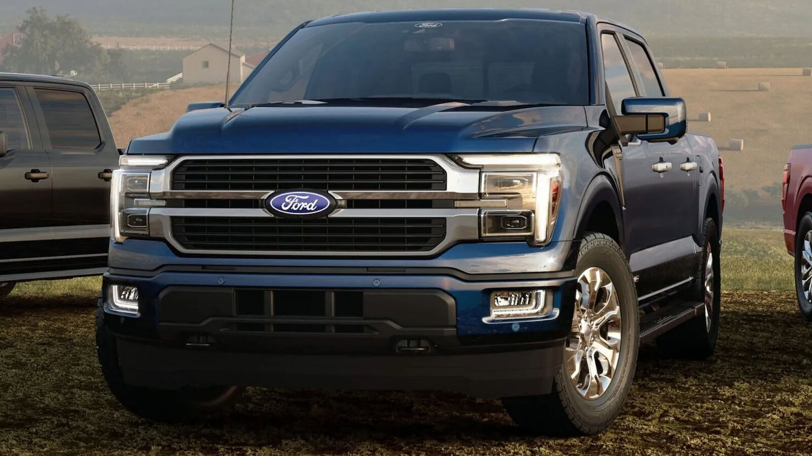 Ford F-150: richiamo per 223.472 pick-up, serbatoi a rischio