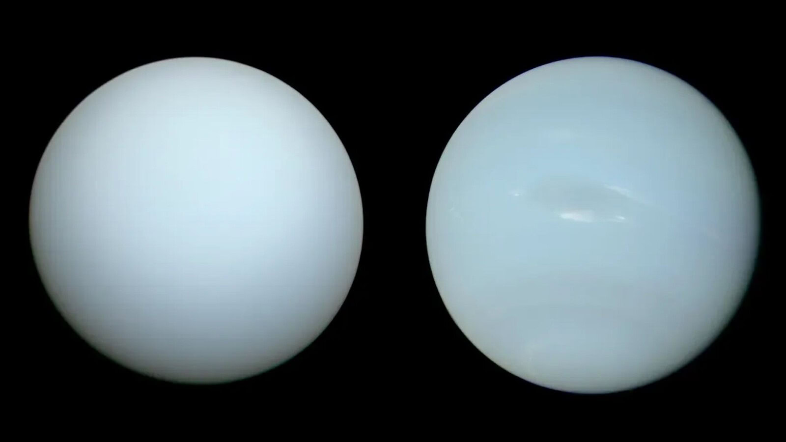 Ghiaccio superionico ricreato in laboratorio: l'enigma di Nettuno