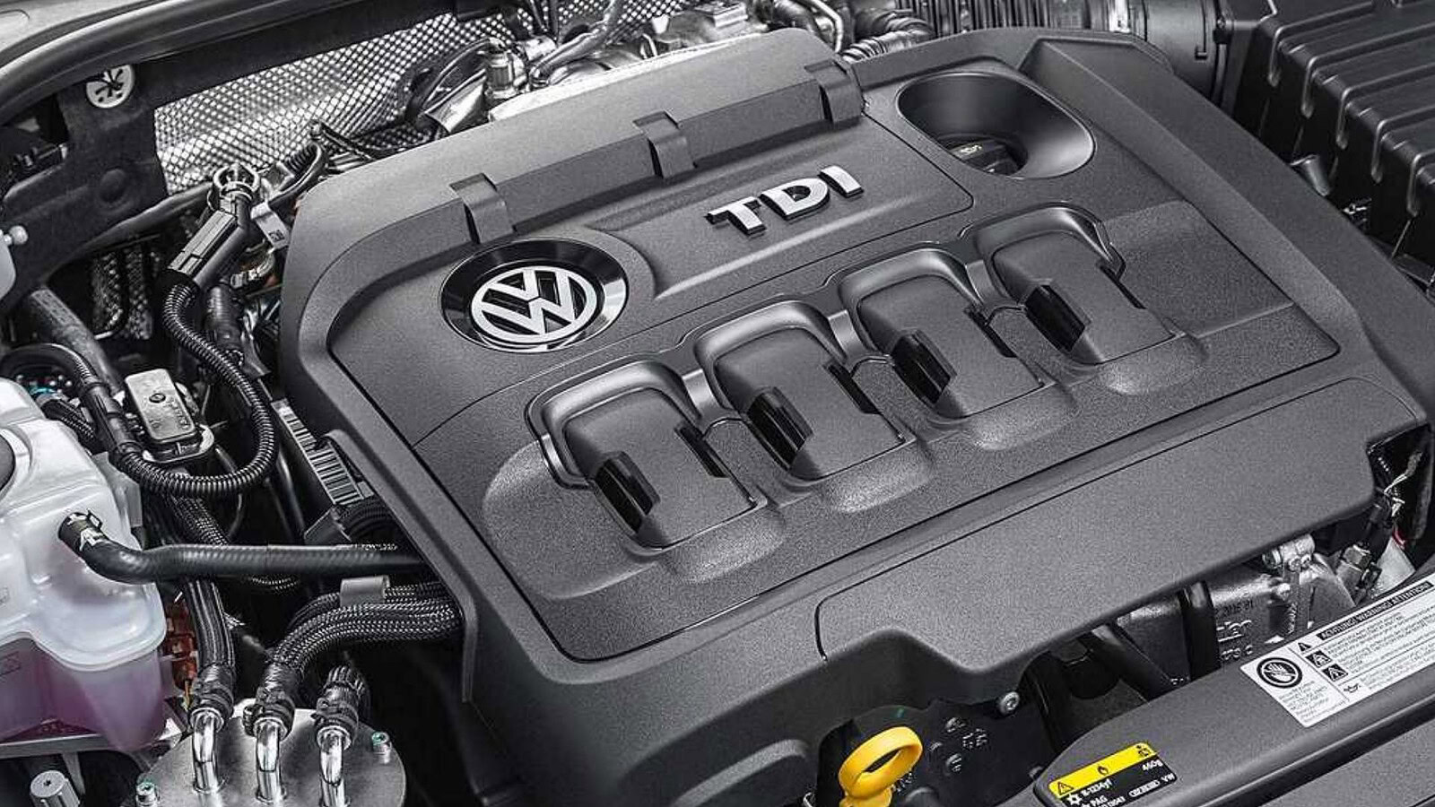 Volkswagen dice addio al diesel TDI su quasi tutta la gamma