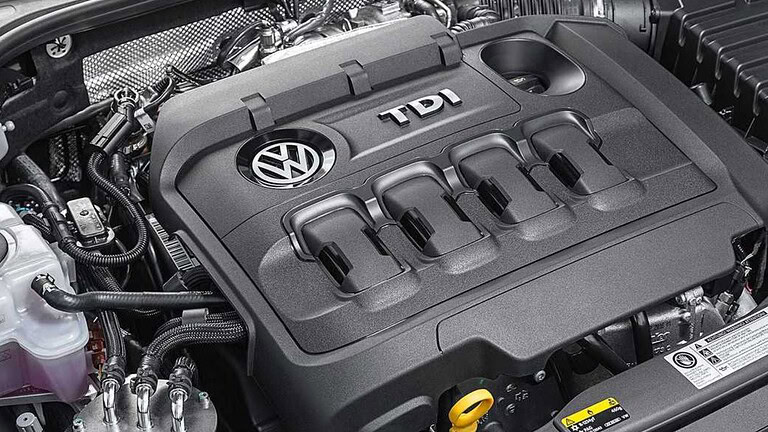 Volkswagen dice addio al diesel TDI su quasi tutta la gamma