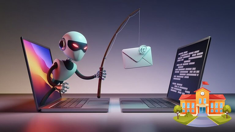 Phishing AI: perché le truffe oggi sono quasi invisibili