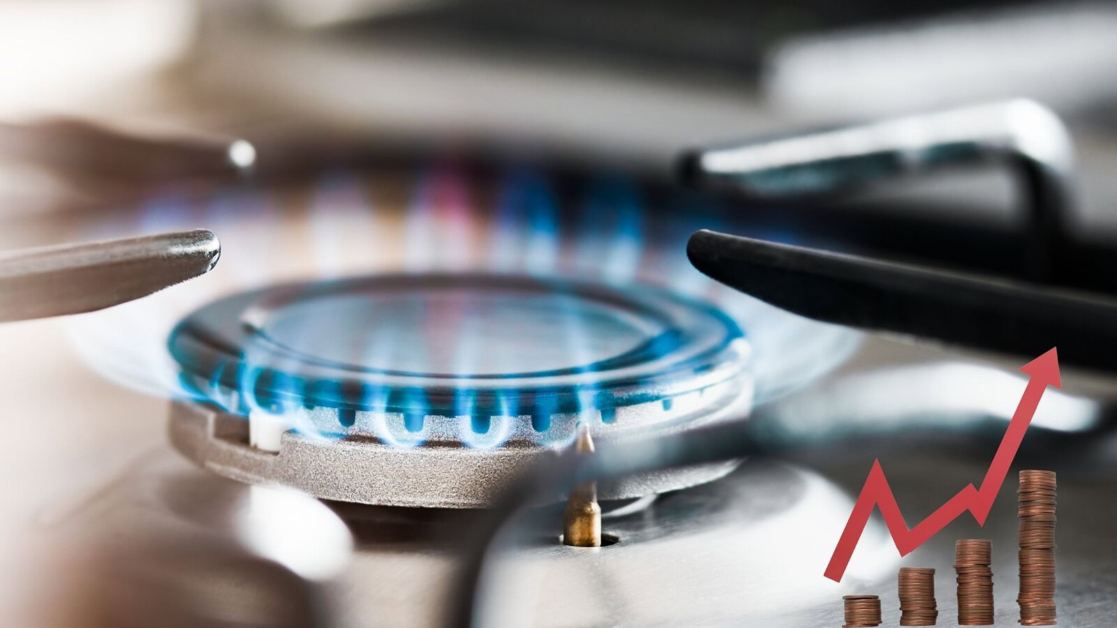 Prezzo del gas +162%: il TTF di Amsterdam sfiora 83 euro