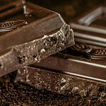 Cioccolato fondente: 18 ripetizioni in più in palestra