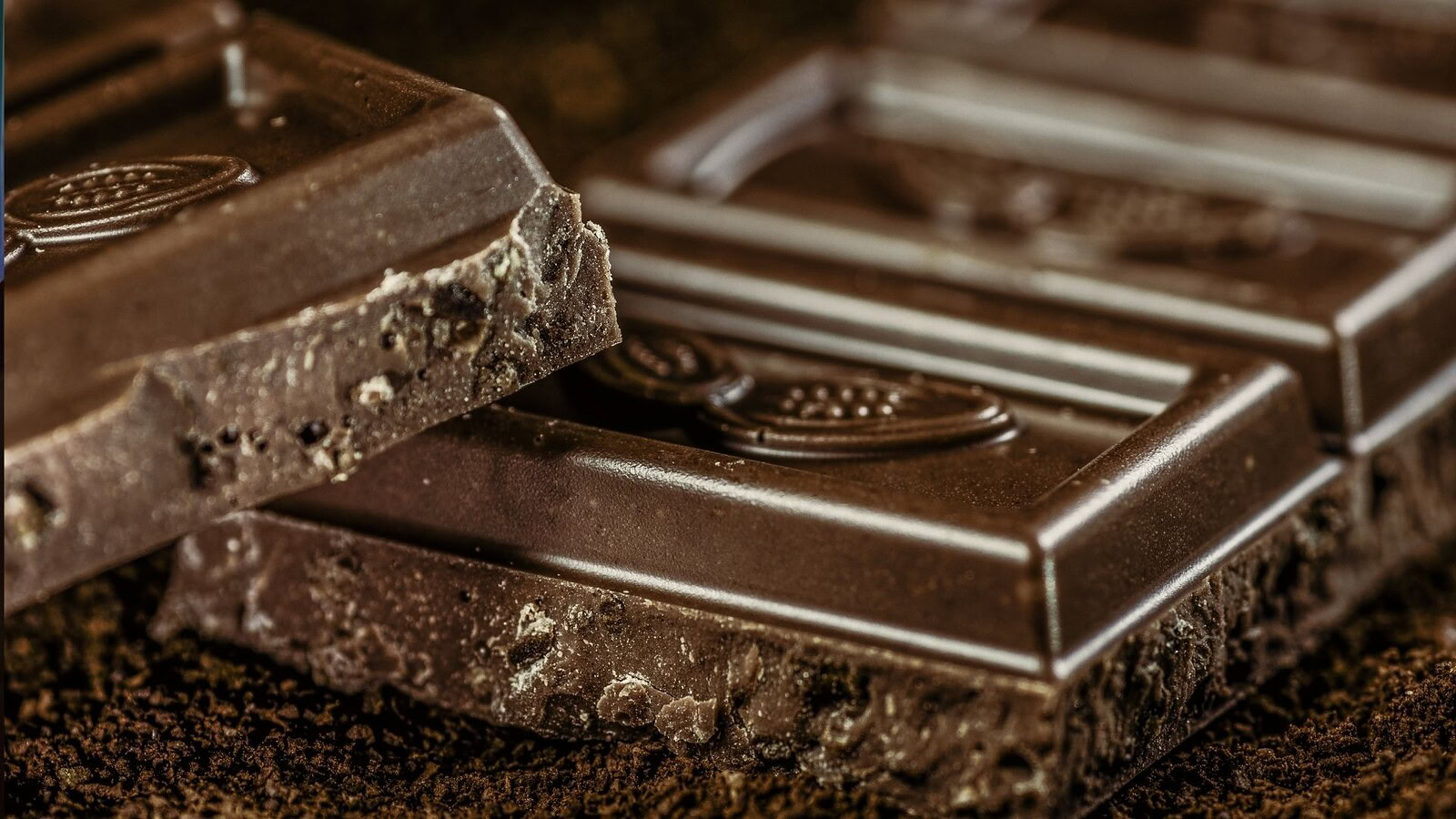 Cioccolato fondente: 18 ripetizioni in più in palestra