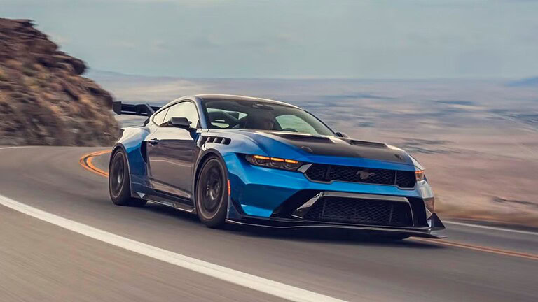 Ford Mustang GTD in Europa: 500 esemplari da 370.000 euro