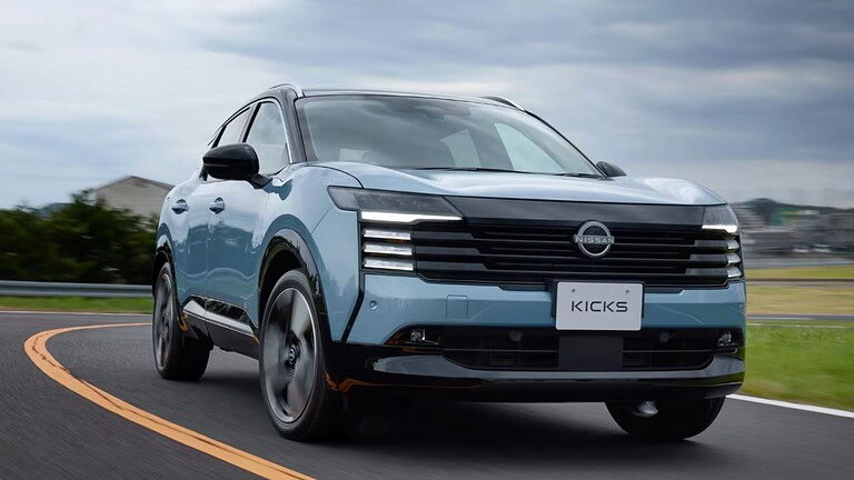 Nissan Kicks e-Power arriva in Europa: produzione a Sunderland