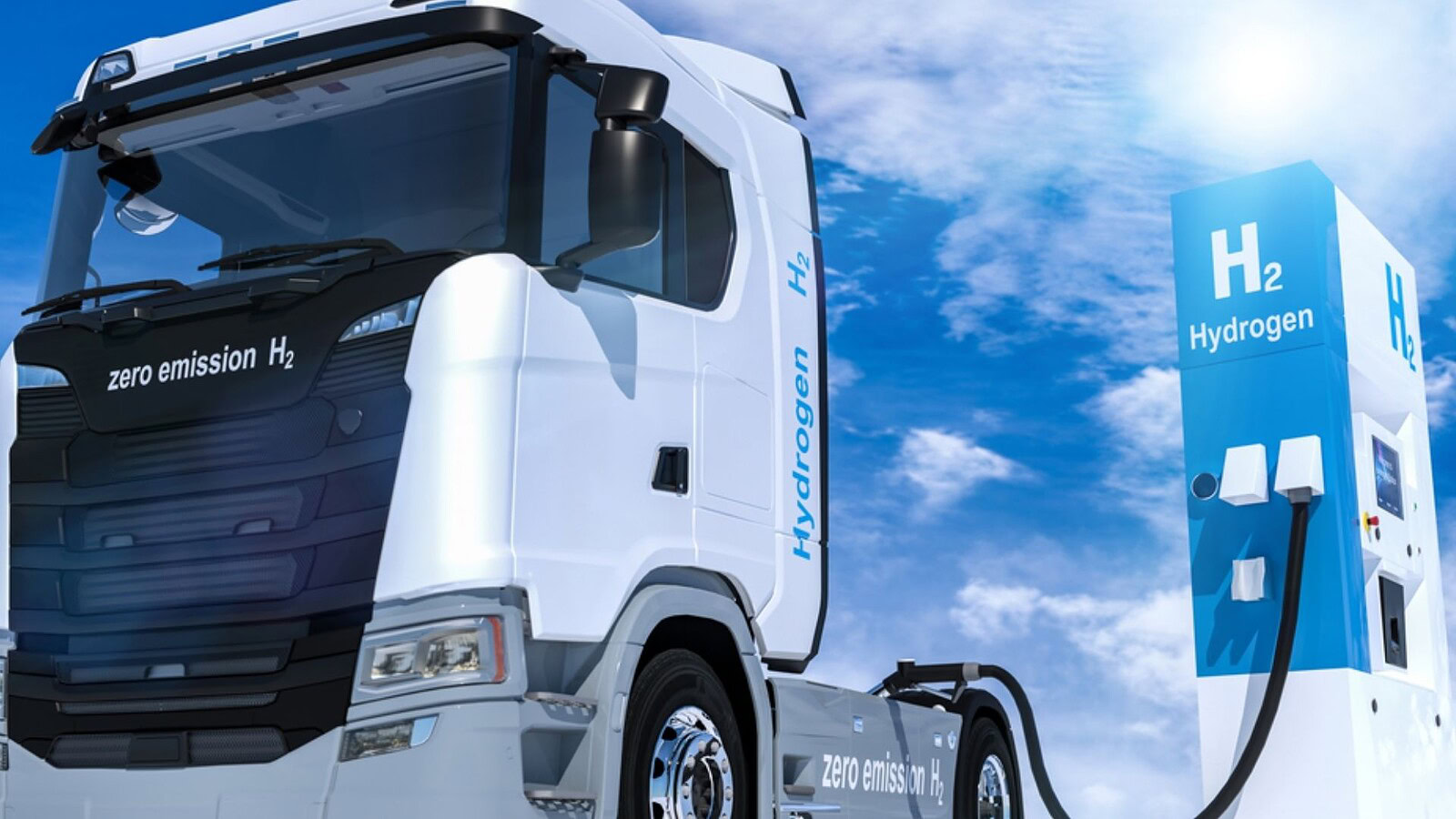 Camion a idrogeno: alleanza tra Daimler, Volvo e Toyota