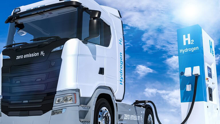 Camion a idrogeno: alleanza tra Daimler, Volvo e Toyota