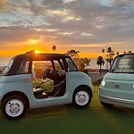 Fiat Topolino Dolcevita 2026: arrivano le portiere vere