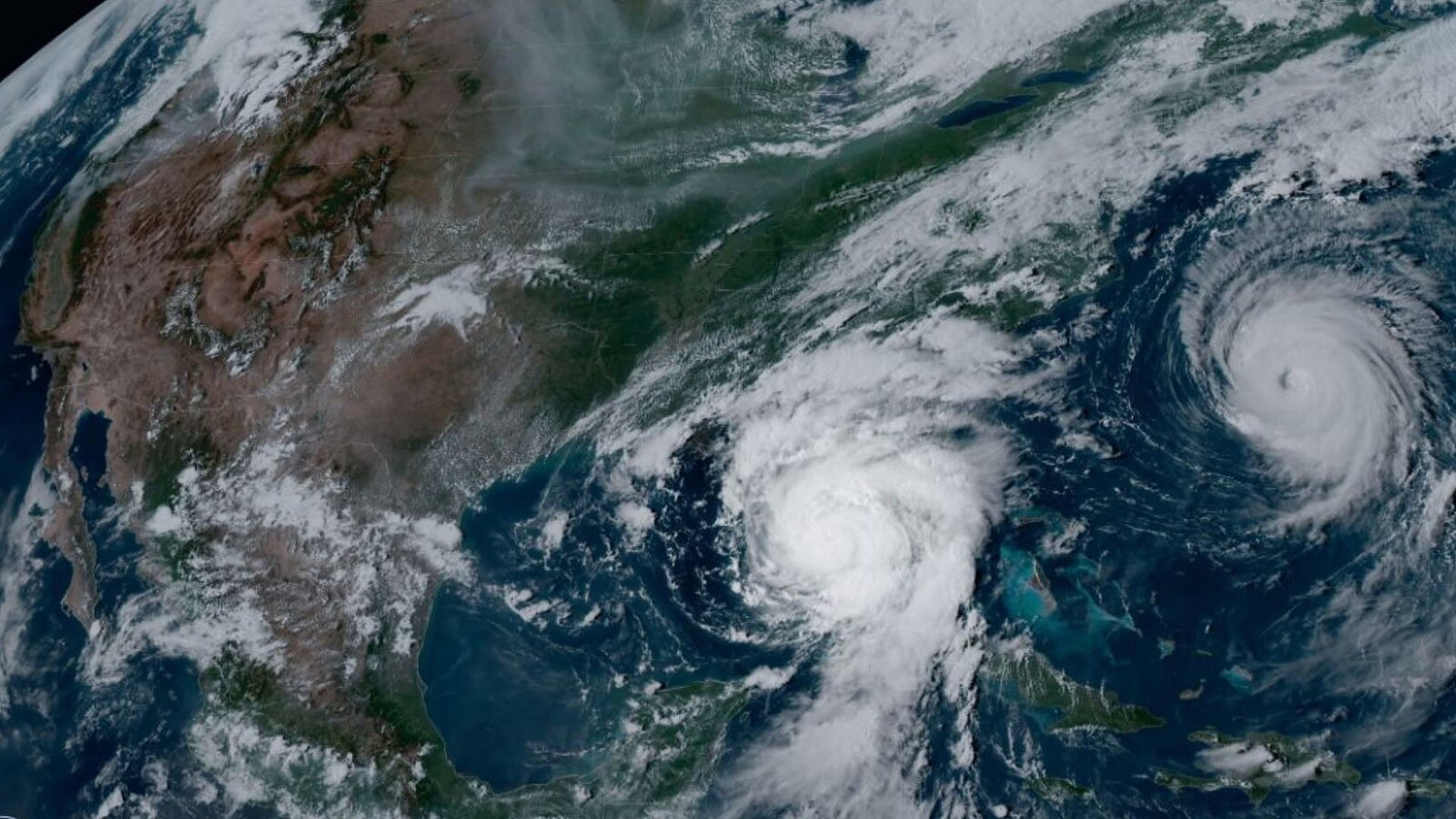 Uragani Atlantico: 12 settembre senza cicloni, record dal 1966