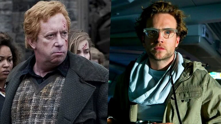 Harry Potter HBO: Rafe Spall è Arthur Weasley nella stagione 2