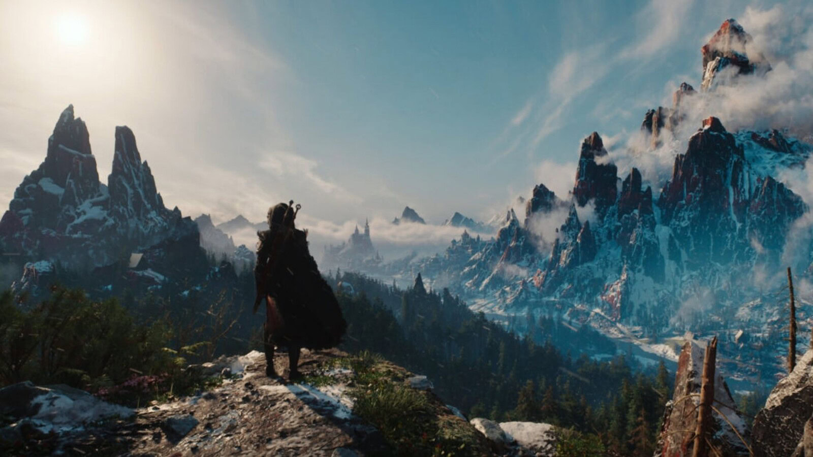 The Witcher 4 su Unreal Engine 5: CD Projekt spiega il perché