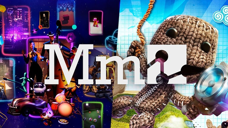 Media Molecule: nuovo gioco social in arrivo nel 2027
