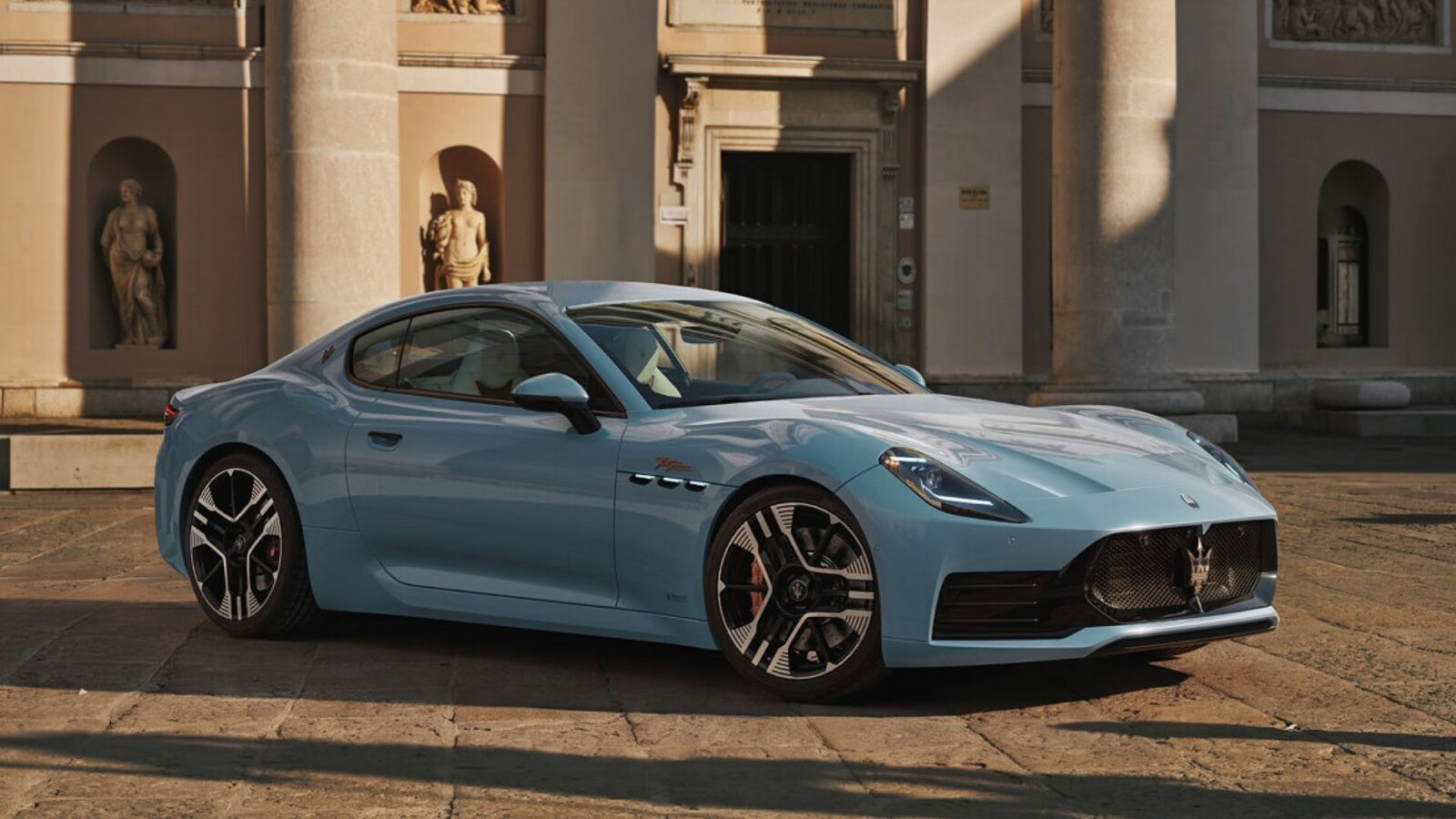 Maserati elettriche con Huawei e JAC: una GT e un SUV in arrivo