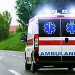 Ambulanza per robot umanoidi: in Giappone arriva il furgone