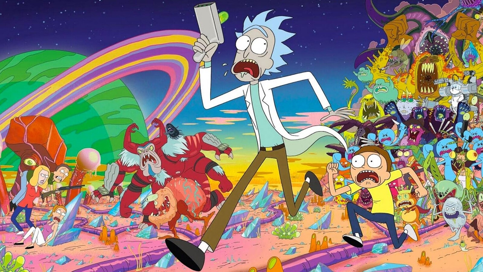 Rick and Morty, il film ha già un regista e non è Zack Snyder