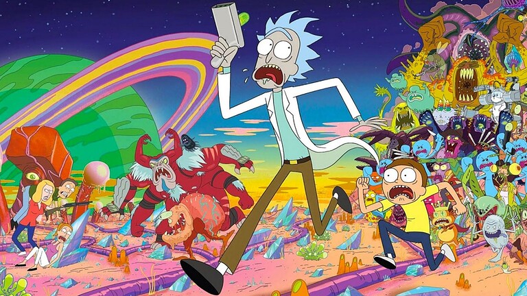 Rick and Morty, il film ha già un regista e non è Zack Snyder