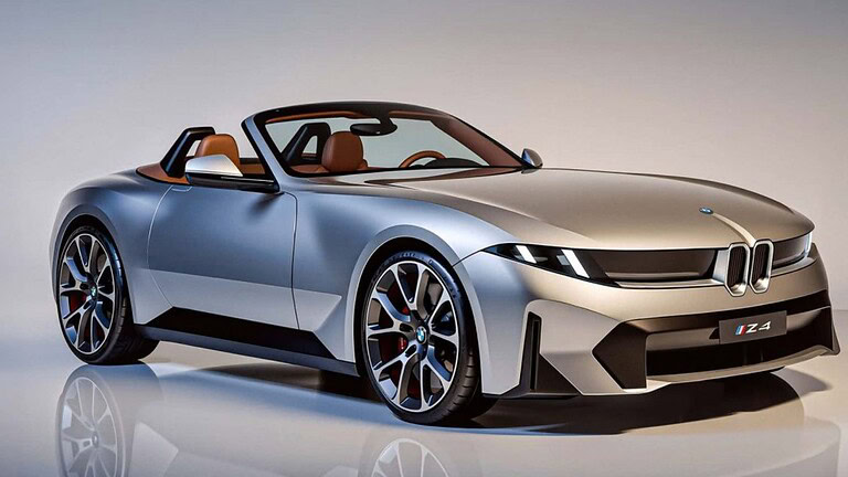 Bovensiepen Spider: 435 CV e soli 99 esemplari sulla BMW Z4