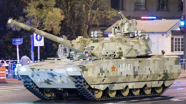 Carro armato nucleare cinese: railgun a 12.600 km/h entro il 2045
