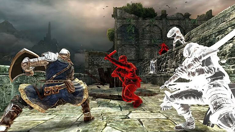 Dark Souls 2: la mod seamless co-op arriva oggi 22 settembre