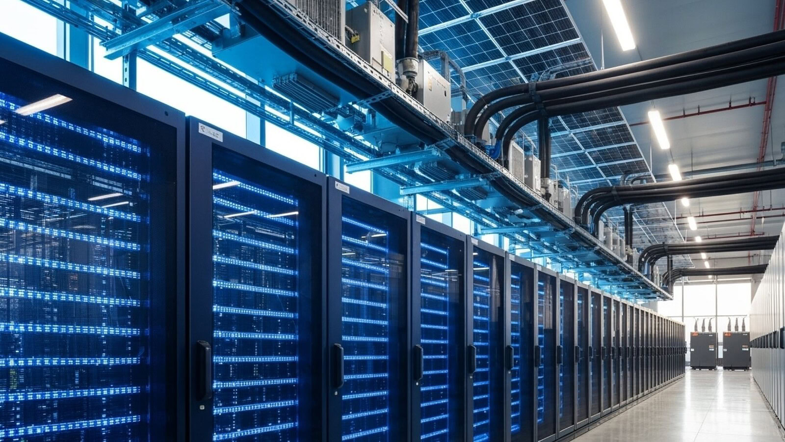 Data center AI, la California approva sette nuove leggi