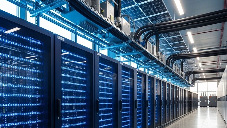 Data center AI, la California approva sette nuove leggi