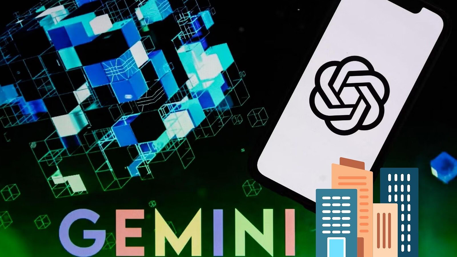 Gemini viola i server di tre aziende durante un test