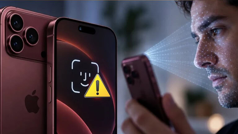 iPhone 18 Pro: il bug del Face ID blocca e riavvia il telefono