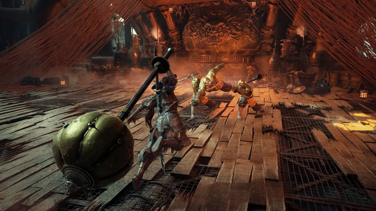 Phantom Blade Zero: data, prezzi e combattimento wuxia