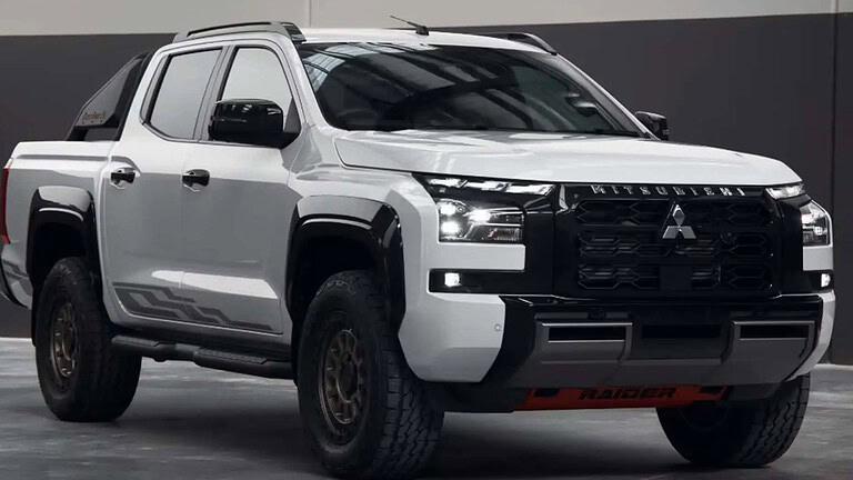 Mitsubishi L200 torna in Europa con il diesel biturbo da 201 CV